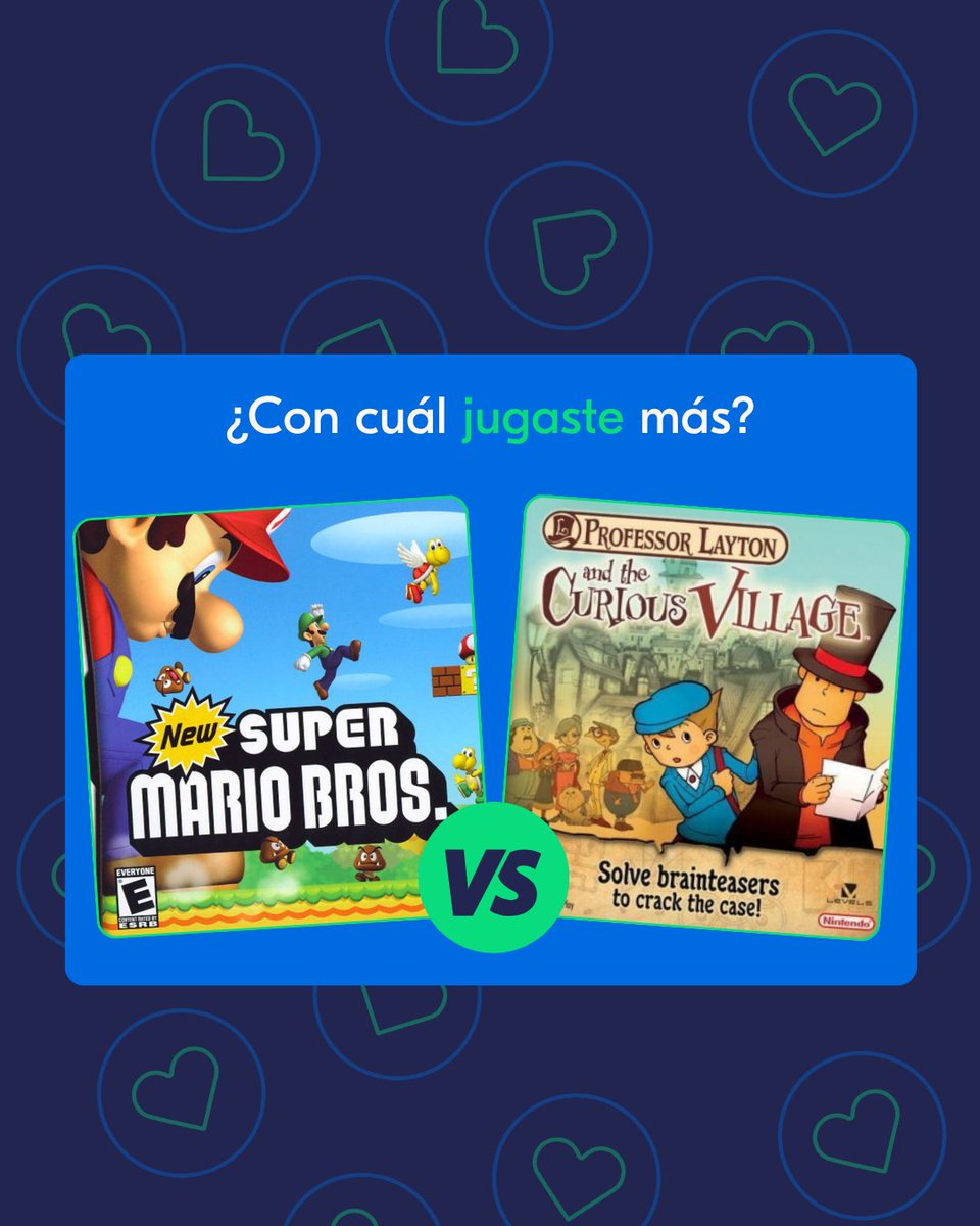 Esta elección dice mucho más de tu personalidad de lo que te imaginas. 🎮