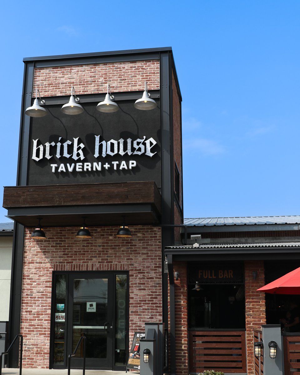 Brick House Tavern + Tap tweet media