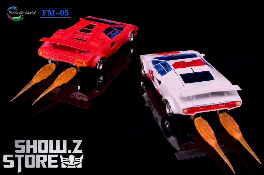 ShowZStore's tweet image. [Pre-Order] Fantastic Model FM-05 Rambo Sideswipe
Full Price Unknown
showz.store/FM-05

#FM #FantasticModel #FM05 #Sideswipe #FM05Sideswipe
#actionfigure #transformer #modelkit #showzstore #Showzdailyreport