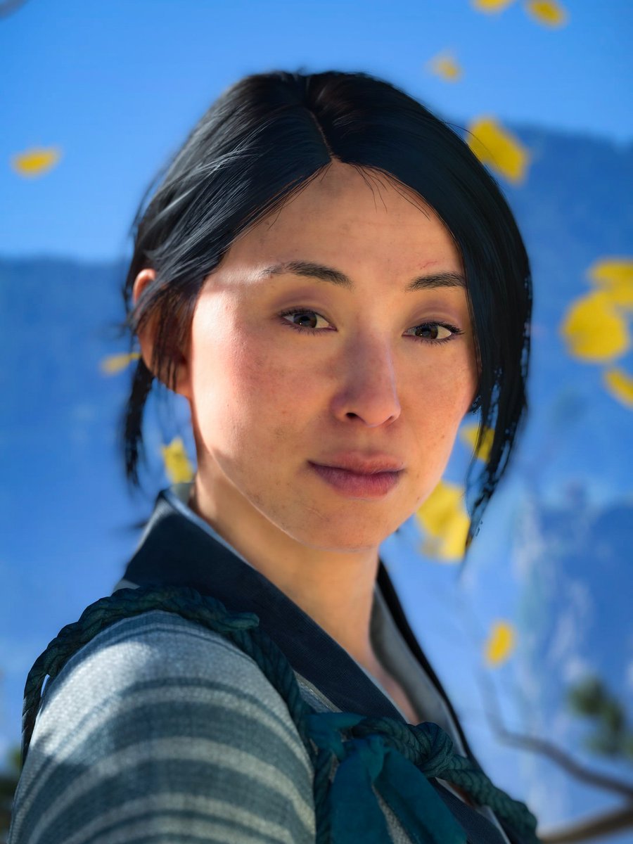 Atsu

#VirtualPhotography #GhostofYotei