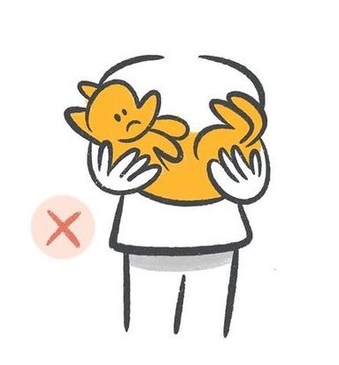 this is alex's favourite way to be held and emma likes this one