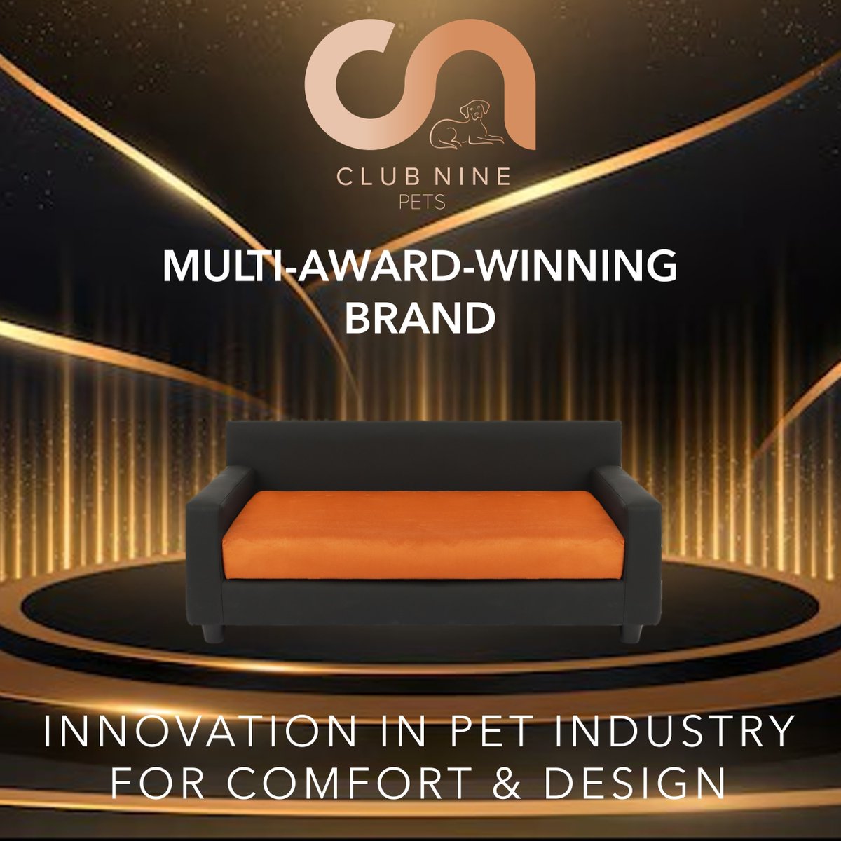 ClubNinePets's tweet photo. Discover why pet owners are raving about Club Nine Pets' orthopedic dog beds! 🐾 Combining advanced joint support with stylish design, they’re a must-have for your furry friend. Check them out here: https://t.co/PMA9txSinl #PetWellness #DogLovers #LuxuryPets #MondayMotivation https://t.co/SKWukeaSux