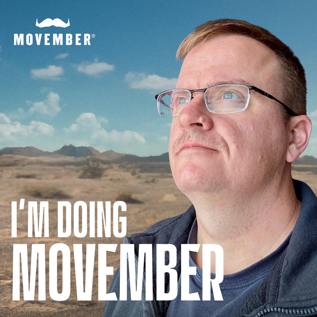 andersonr86's tweet photo. Raising awareness and funds for men’s mental health, suicide prevention, and cancer research.

https://t.co/2WX38YyojY￼

#Movember #MensHealth #ChangingTheFaceOfMensHealth #GrowAMoSaveABro #MentalHealthAwareness #ProstateCancerAwareness #SupportMovember #FirefightersForMovember https://t.co/F0dlmsDP7w
