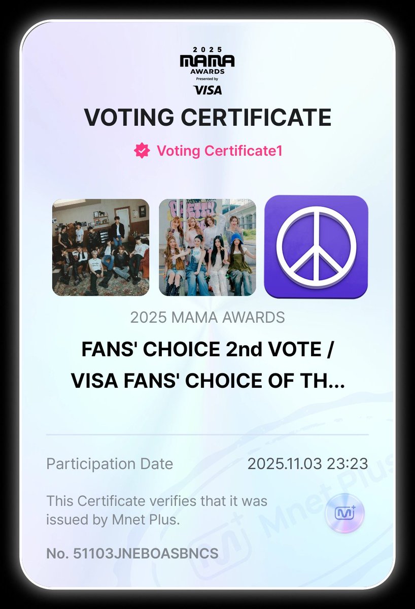 VIVIZ Voting Team 🦋 tweet media