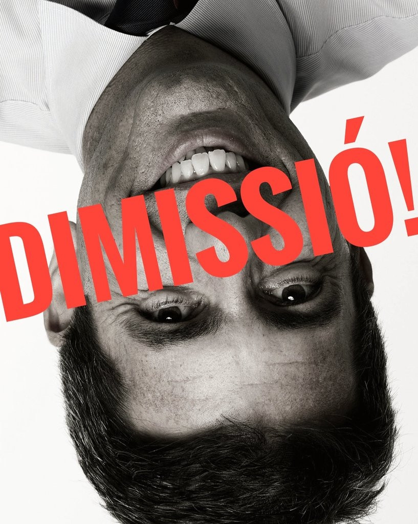 Distingir, diu? Després d’un any d’indignitat, manipulacions i menyspreu a les víctimes, i a tot el poble valencià, crec q queden pocs dubtes q Mazón és, a més d’un polític incapaç i nefast, una pèssima persona, un individu tòxic i nociu. No oblidem qui l’ha sostingut i el sosté.