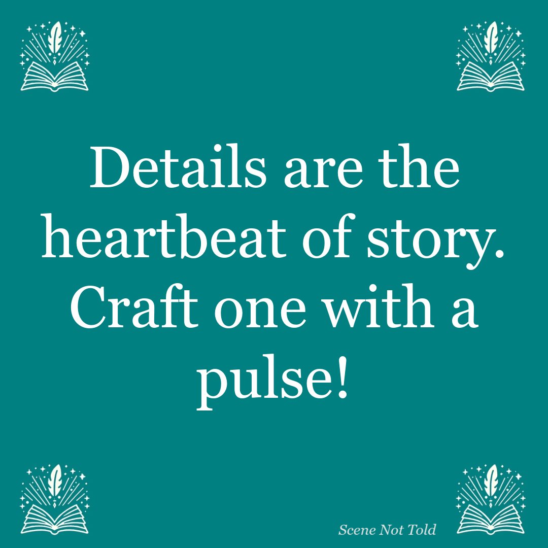 SceneNotTold's tweet image. #WritersLife #Motivational