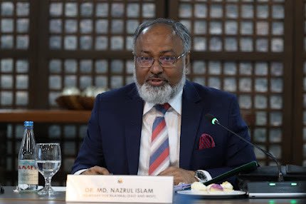 Today I have privilege to have 3rd Foreign Policy Consultations between Bangladesh and Philippines at DFA in Manila with Undersecretary Amb Hellen Vega, we discussed important issues of mutual interests to enhance our relationship, particularly promoting trade and investment.