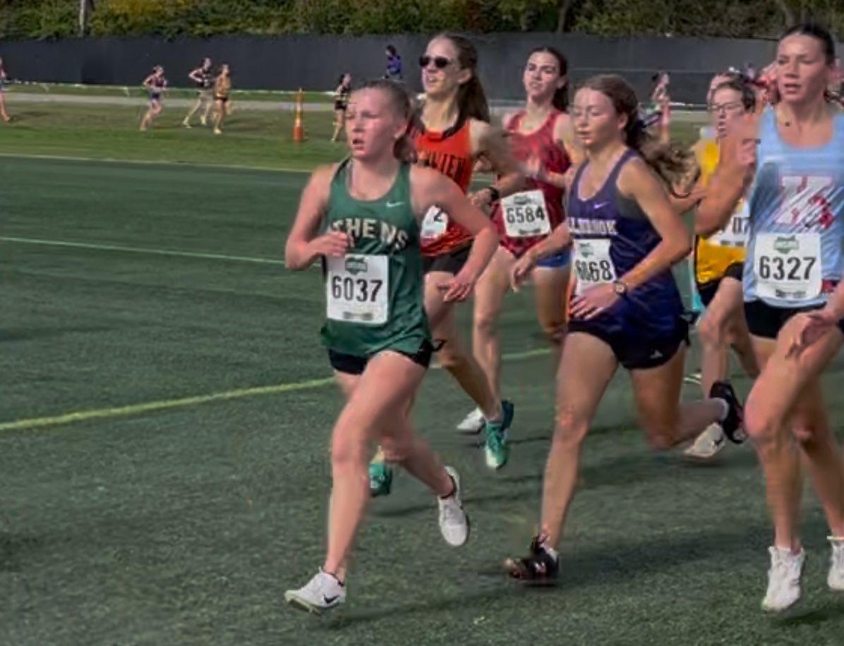 Athens XC/TF tweet media