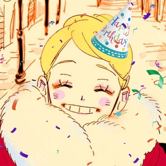 heloooo, today is my birthday