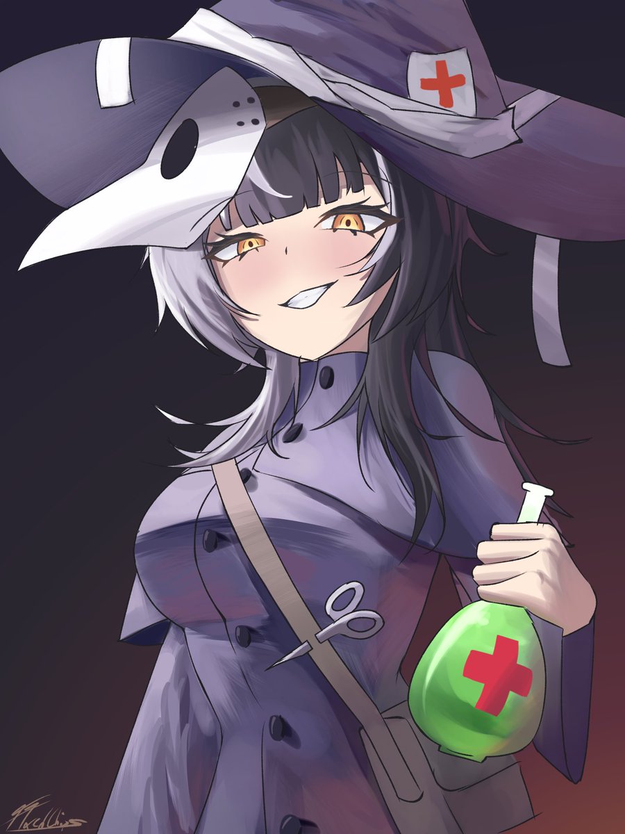 #ShiorinSketch
🧪