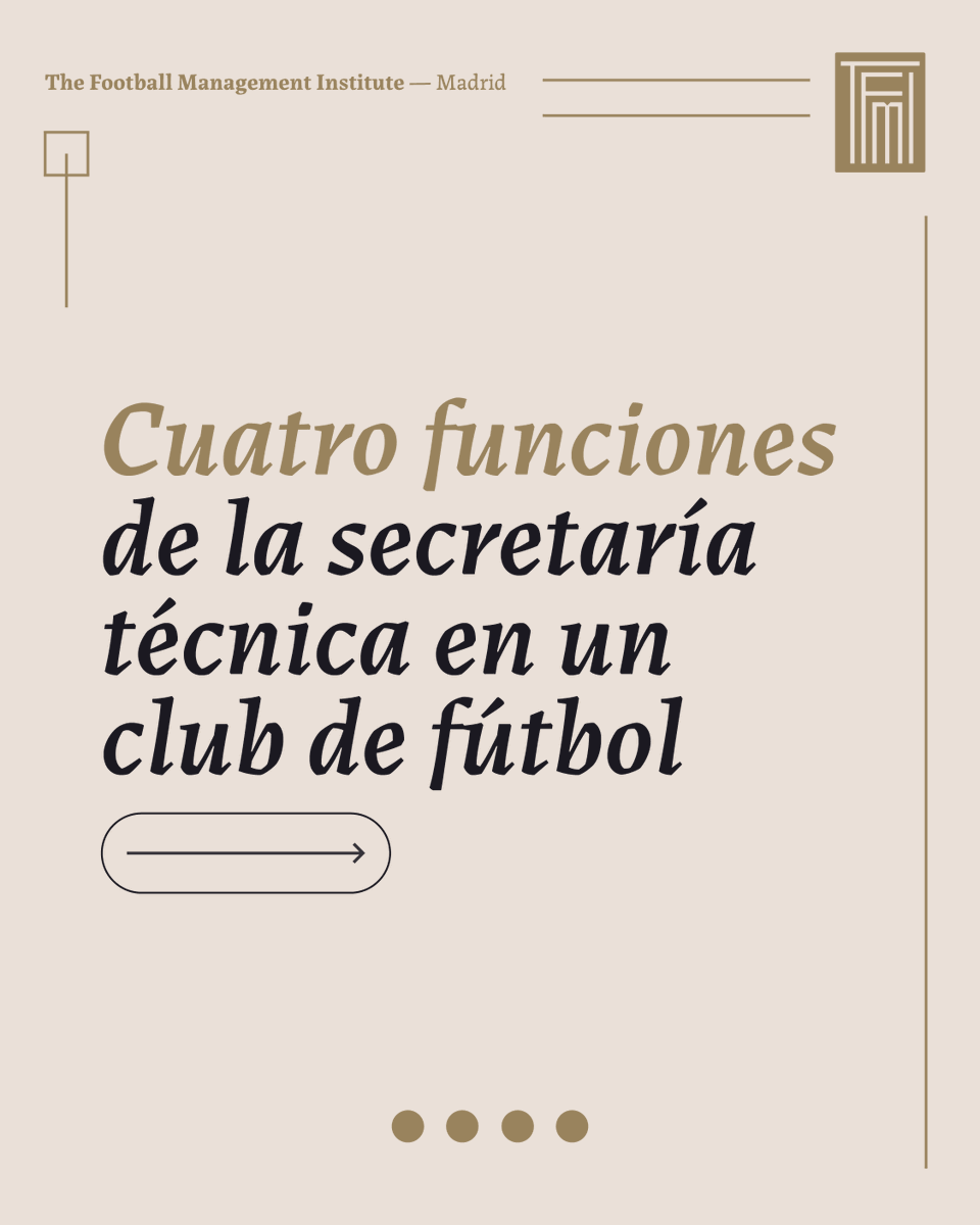 The Football Management Institute tweet media