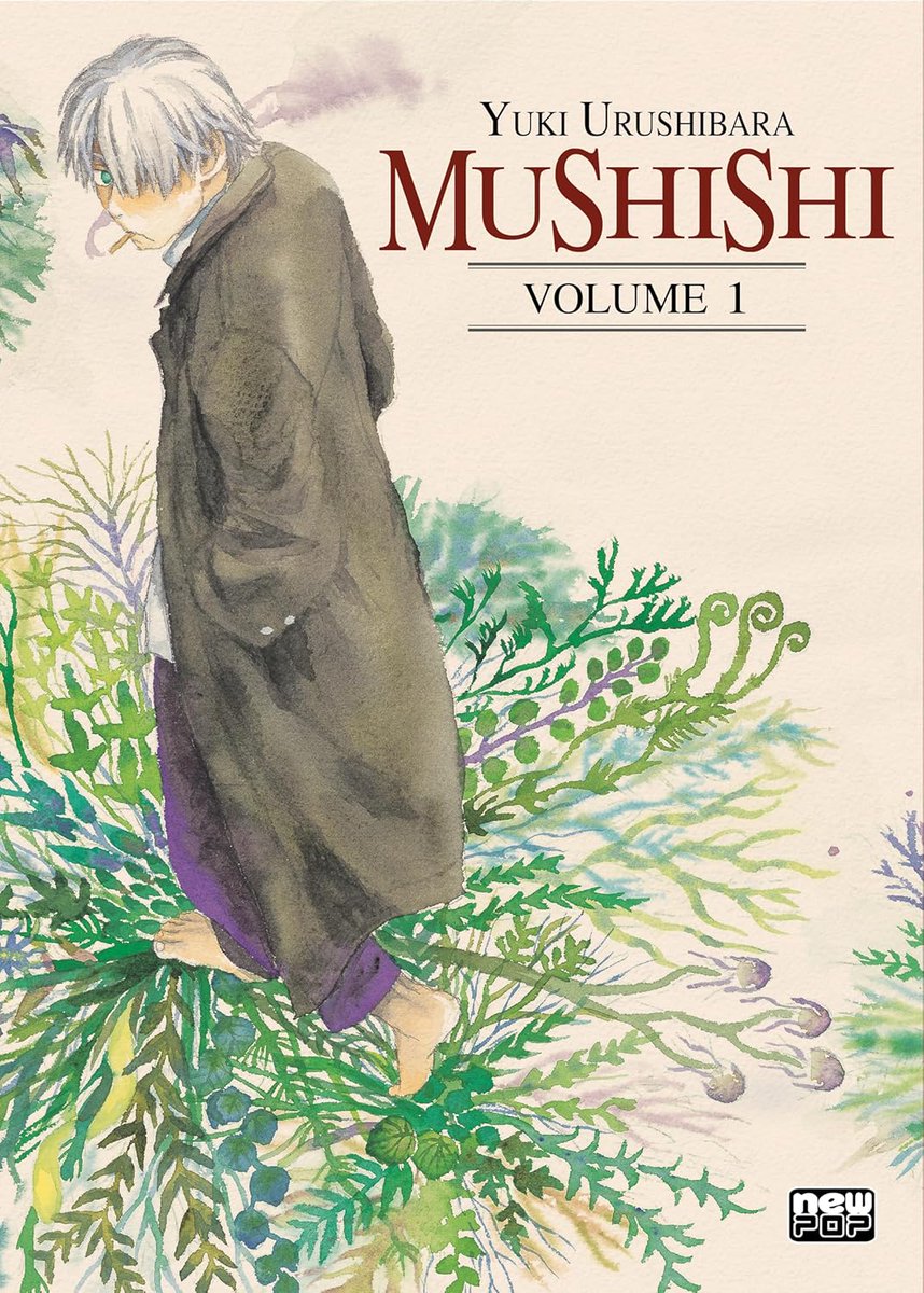 AvisoDeOferta's tweet photo. PROMO ON!!!! CORRE LÁ!!!!

📚Mushishi: Volume 1
💰De: R$ 84,90 Por: R$ 25,47
🛒https://t.co/SNvEGiw1QW https://t.co/HVNfBxJre5