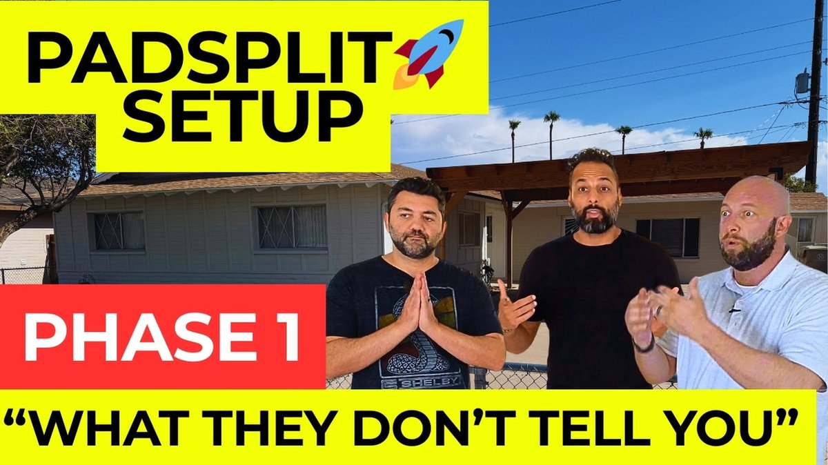 “Padsplit 1st 30 Days – What You NEED to Know Before Starting”
youtu.be/yXQaKtJ4s6I