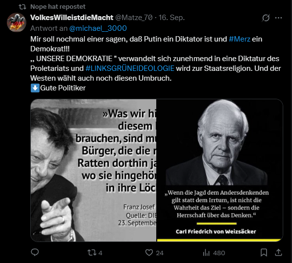 _JustLevi's tweet photo. @BurnerChrome600 @BM_Antifa "Nicht links, nicht rechts, Hansa ist meine Politik." 🤡 https://t.co/ReIN9Q6bqS