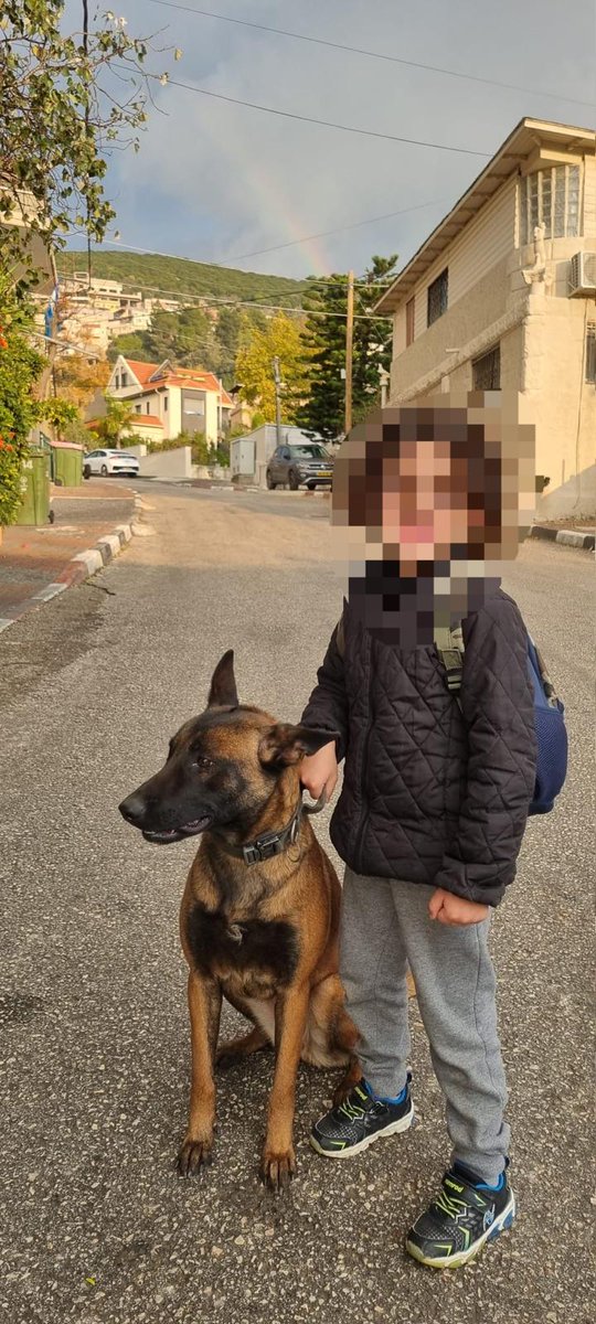 rankarmibuzaglo's tweet image. שמעתי שליבם של כל מיני צדקנים נכמר על הילדים של הפצ"רית המופקרת.
אז אני רוצה לספר לכם על הילד המתוק שבתמונה.
אבא שלו גיבור. על אמת. הוא שירת בקבע ביחידה מובחרת קרוב ל20 שנה ועוד 10 שנים במילואים.
בשבעה באוקטובר, כשכל המערכות קרסו, הגיע עצמאית לעוטף וחיסל קרוב ל 20 נאצים באקדחו…