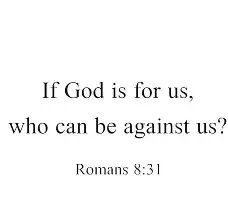 Jesus death on the cross to redeem sinners, rebels, is The Statement by Almighty God that He is for us. If Jesus hadn't come and died for sinners' mankind would be eternally hopeless. 

Jesus Saves Believers, those who come to Him in faith and repentance. Those who reject Jesus