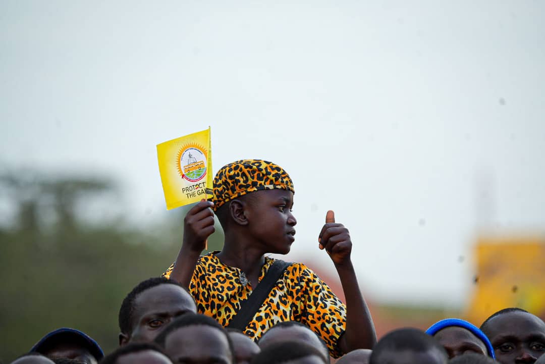 ToraBert's tweet photo. Soroti Vibes. #ProtectingTheGains #VoteM72026 #activit https://t.co/JhAPrZyMtZ