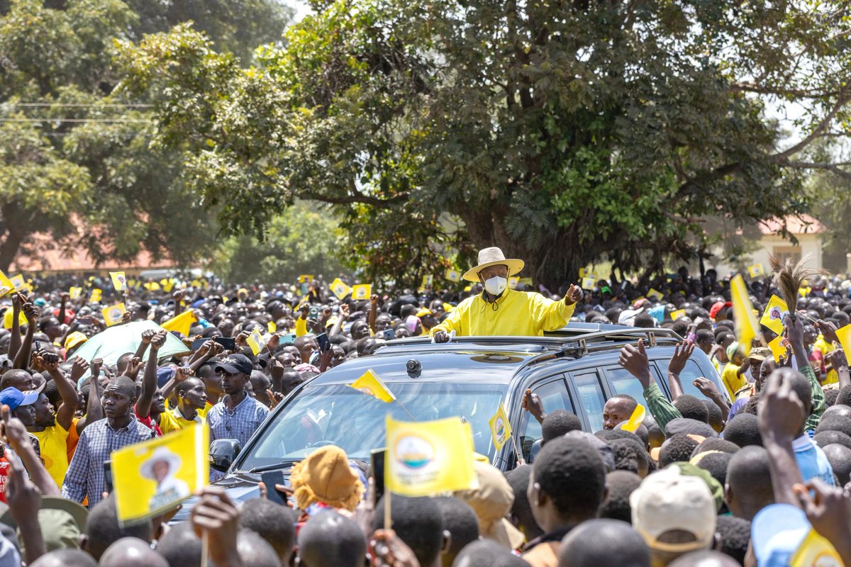 ToraBert's tweet photo. Soroti Vibes. #ProtectingTheGains #VoteM72026 #activit https://t.co/JhAPrZyMtZ