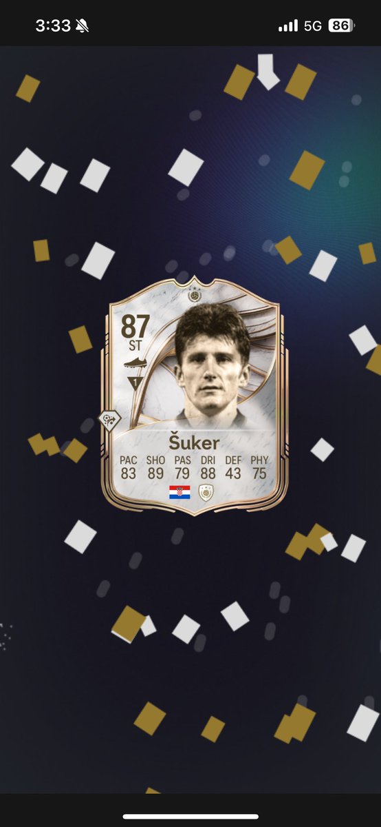 ah wicked i can’t wait to use him in my team!