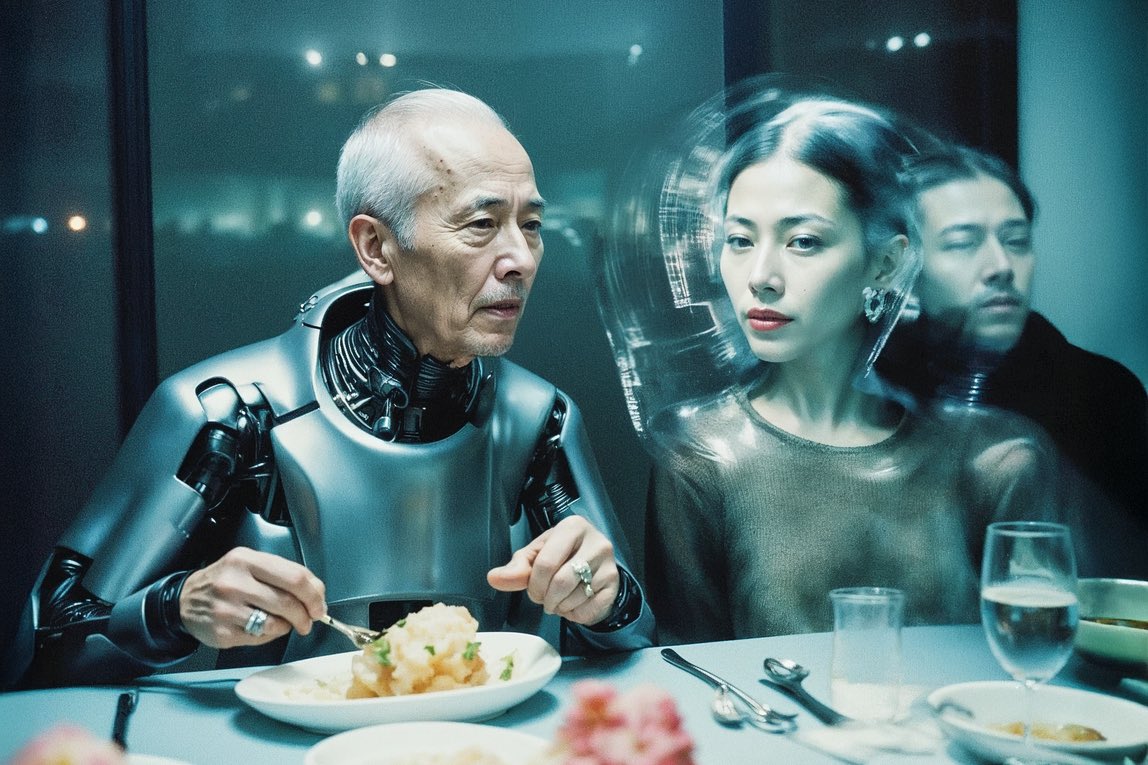 gm...I built Ego in the Shell as a quiet room for questions—identity, memory, machine sight.
The exhibition ends Sat, Nov 8 (EST). Unminted works retire with it.
<a href="/thegitsofficial/">攻殻機動隊【公式】GHOST IN THE SHELL official</a> <a href="/SuperRare/">SuperRare</a>