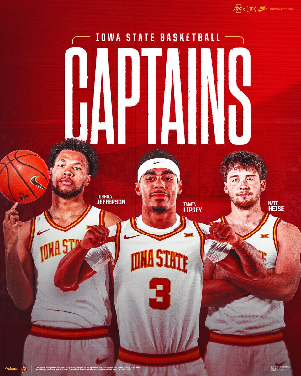Iowa State Men’s Basketball tweet media