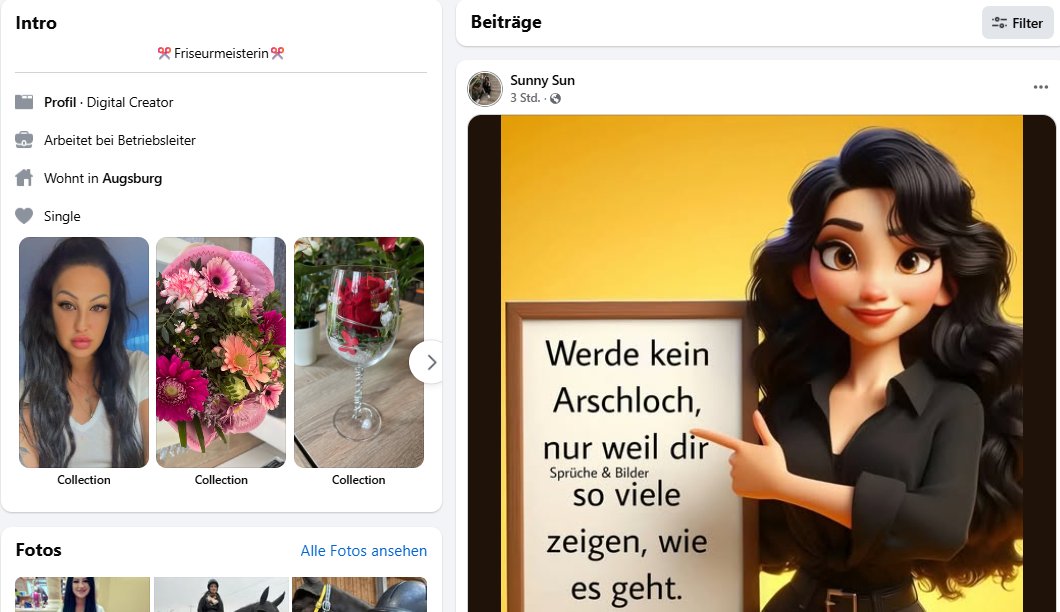 <a href="/Kraft6Klaus/">Klaus Kraft</a> @MarkusGarc5163 <a href="/arnella_lady/">💸ℒ𝒶𝒹𝓎 𝒜𝓇𝓃ℯ𝓁𝓁𝒶 👑</a> <a href="/arnella_lady/">💸ℒ𝒶𝒹𝓎 𝒜𝓇𝓃ℯ𝓁𝓁𝒶 👑</a> @markusGarc5163 Keine zwei Tage später ist er Geschichte 🤣 Das wahre A...loch zu erkennen, ist hier keine Kunst. Wieder mal drauf reingefallen.