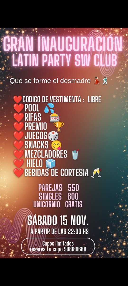 Du y Rouse tweet media