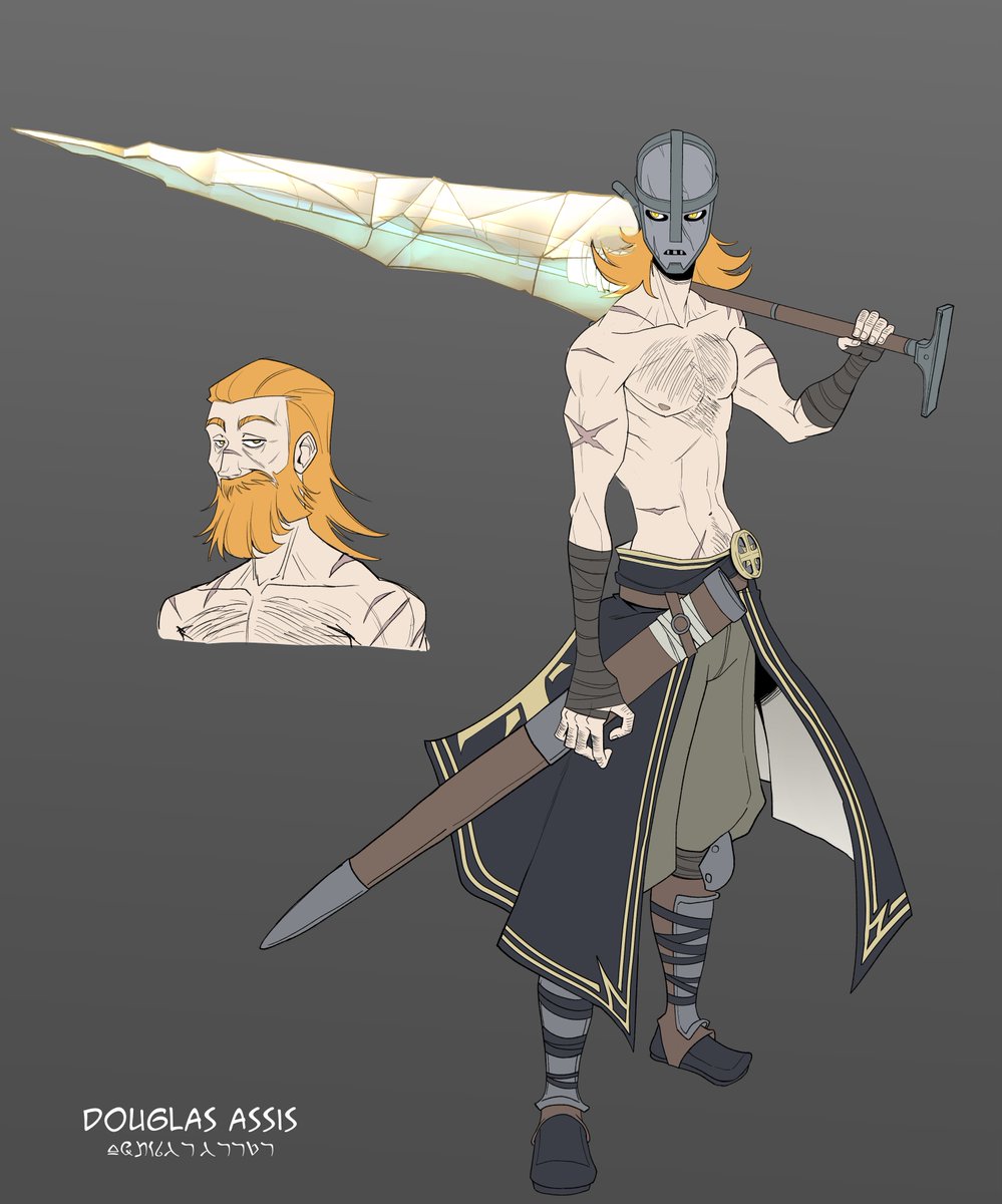 [Oc] New Member for Our Cast of Characters, another member for the world of our blue goblin