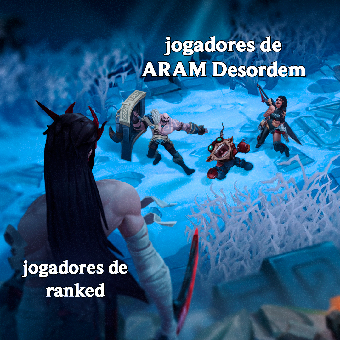 League of Legends Brasil tweet media