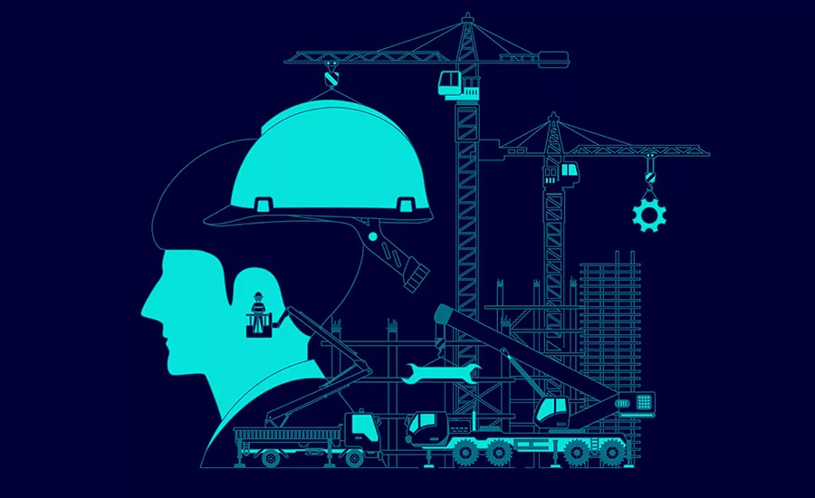 ENRnews's tweet image. Nearly two-thirds of U.S. construction workers — 64% — reported anxiety or depression in the past year, up from 54% in 2024, according to a survey of more than 1,000 workers and executives.
brnw.ch/21wXaHr
#Construction #MentalHealth #Workforce