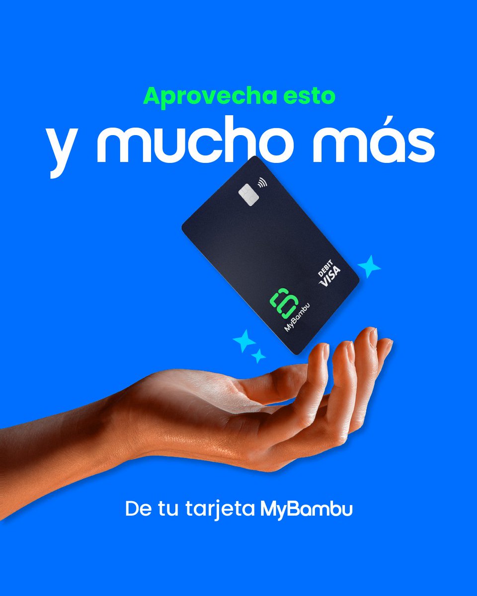 MyBambu tweet media