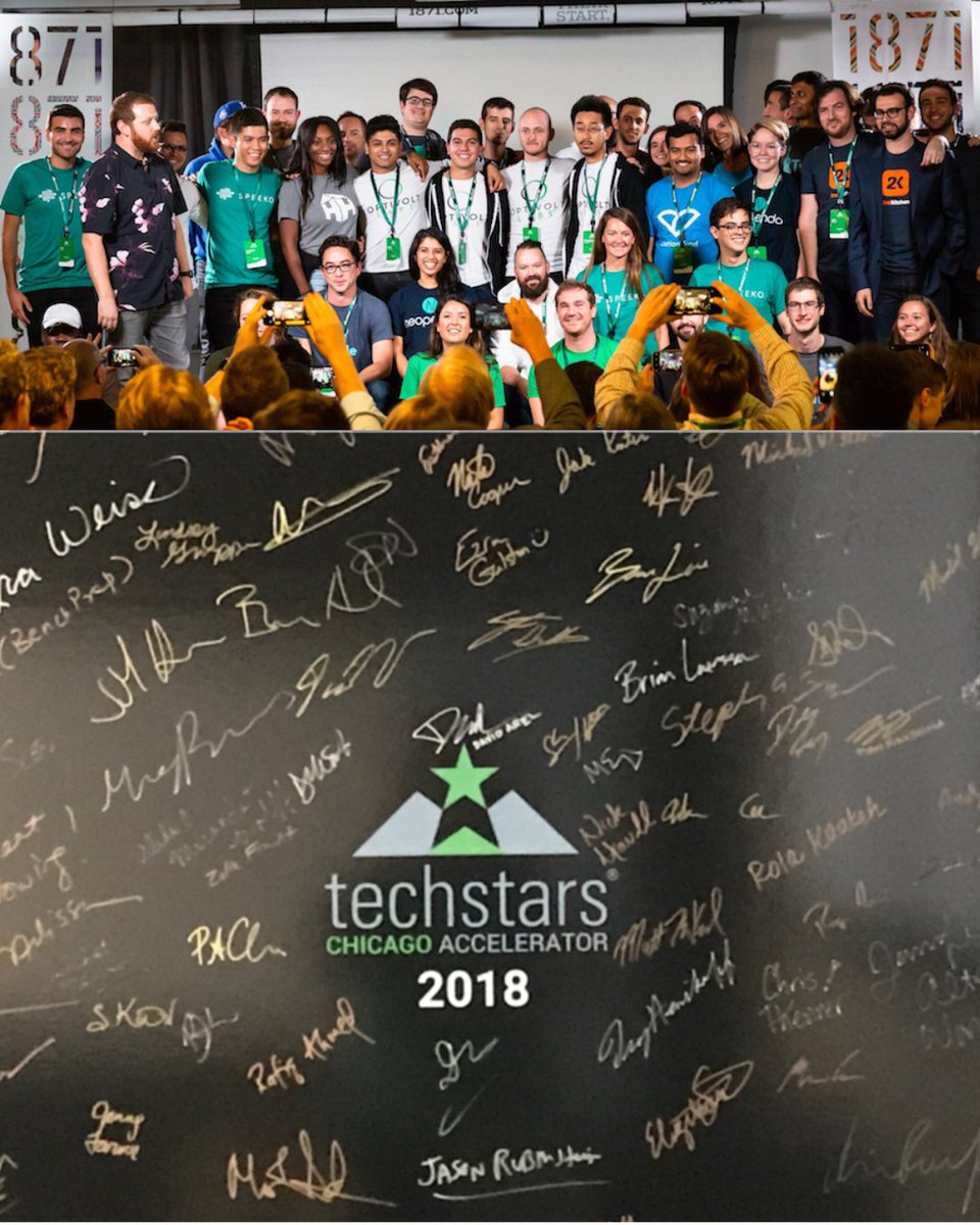 Meet Logan LaHive, Managing Director of Techstars Chicago. 🌆

A seasoned founder and operator, Logan has spent his career launching and scaling technology ventures. As founder and CEO of Belly, he built one of the most recognized digital loyalty platforms in the U.S., backed by