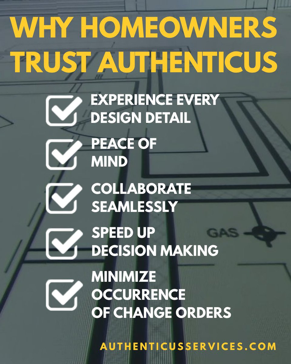 AuthenticusHou's tweet image. From full-scale walkthroughs to realistic visualizations, Authenticus helps homeowners make confident decisions, avoid costly surprises, and fall in love with their future home before move-in day.

#Authenticus #HomeDesign #ImmersiveDesign #LuxuryConstruction #XRPSystem