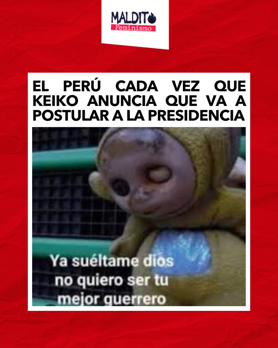 Maldito Feminismo tweet media