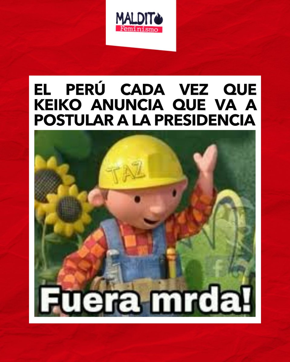 Maldito Feminismo tweet media