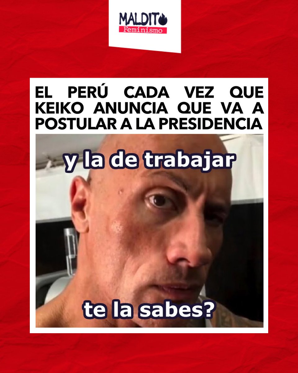 Maldito Feminismo tweet media