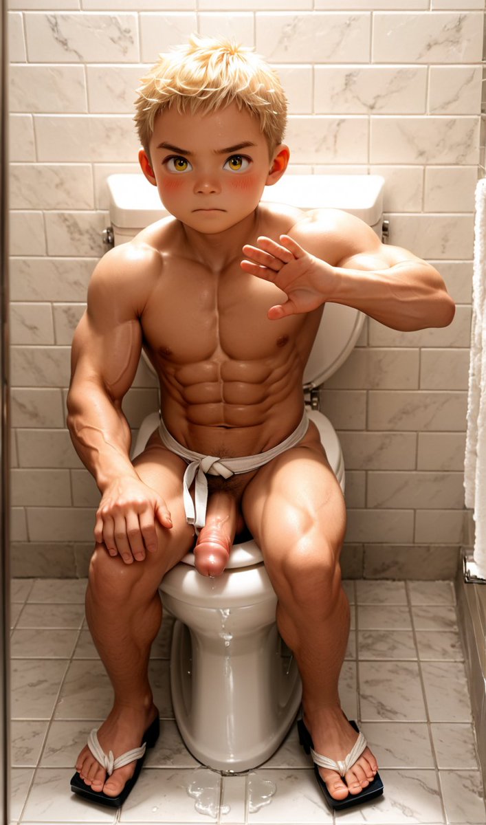 成長期
#AIart #AIイラスト #R18 #NSFW