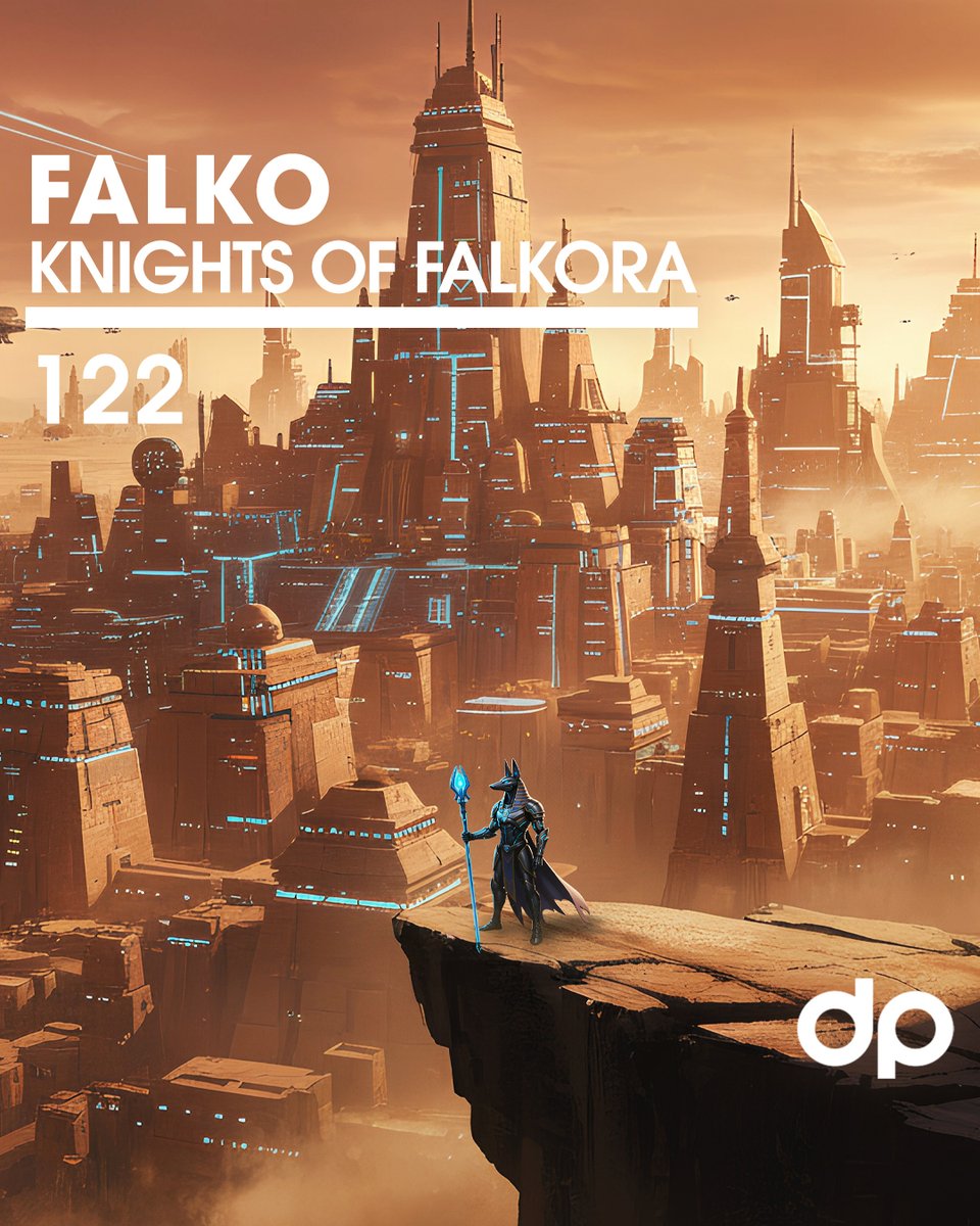 discoveryprjct's tweet image. [DP 122] Handpicked by @aeon_mode as the @NocturnalWland #DiscoveryProject winner, @Falkosound unveils &apos;Knights of Falkora&apos; - a cinematic Neurofunk anthem born from a simple chord progression &amp;amp; forged into a high-octane cyberpunk saga. ⚔️💥
Presave → insom.co/knightsoffalko…