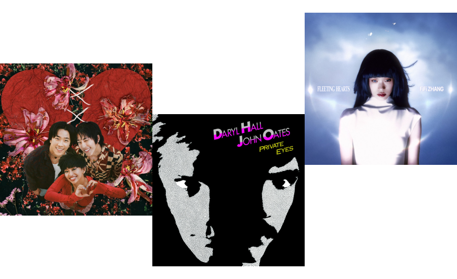 cxy's tweet image. I&apos;m @bopping_to

❥attack by @chanpanmusic

Private Eyes by @halloates

WHERE U R (angel with no feathers) by @fifizhang

▶ bopping.to/@cxy