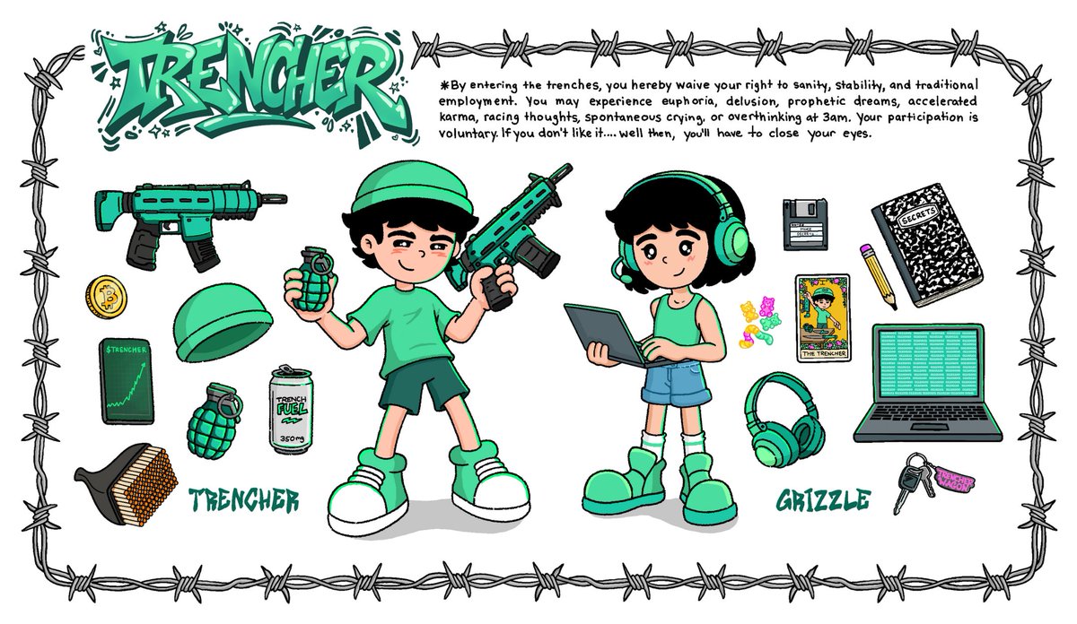 <a href="/solana/">Solana</a> building my web comic and creative IP on <a href="/Pumpfun/">pump.fun</a> and <a href="/solana/">Solana</a>