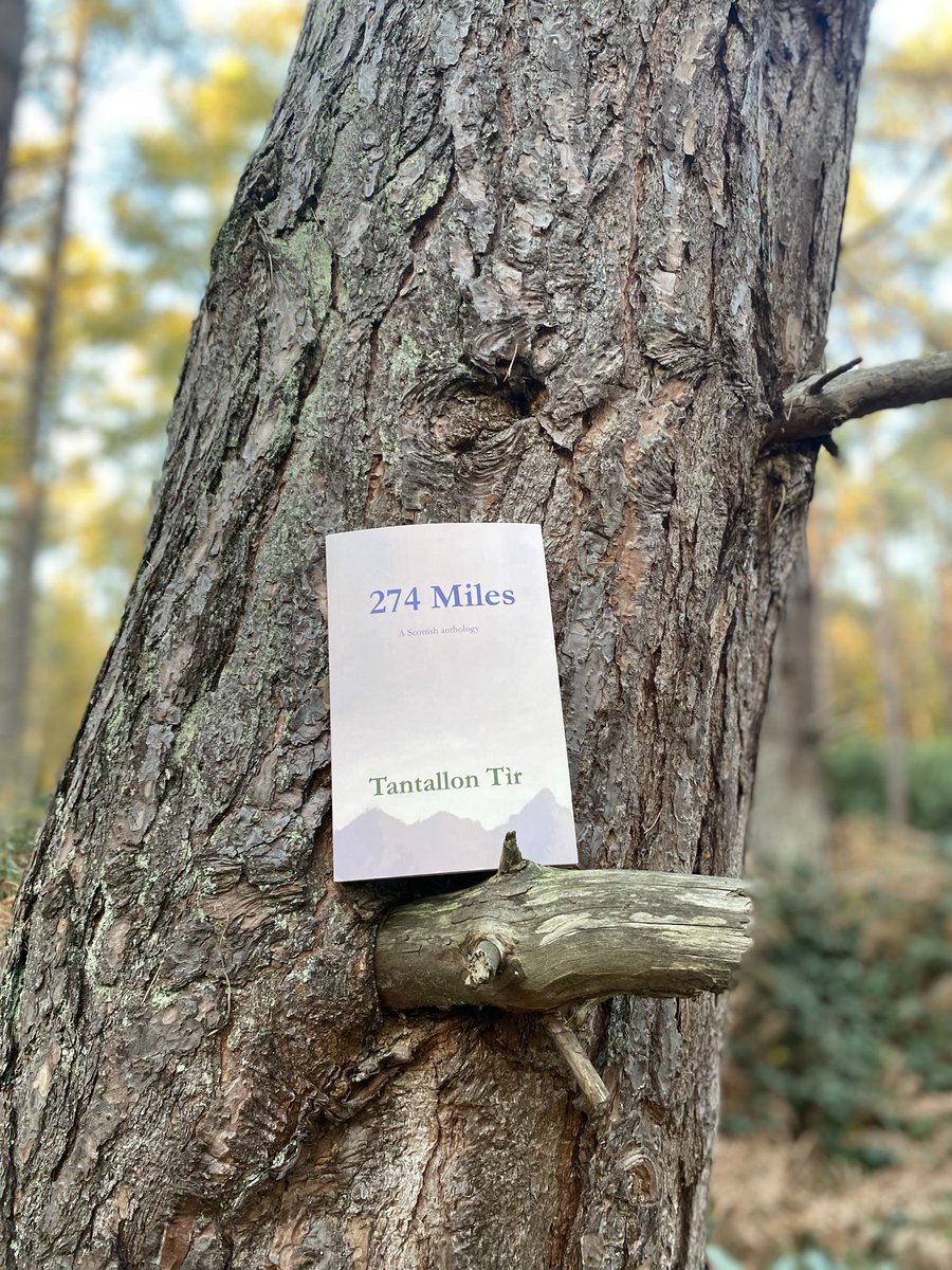 The Ents finally have their copy of 274 Miles. Took them long enough.