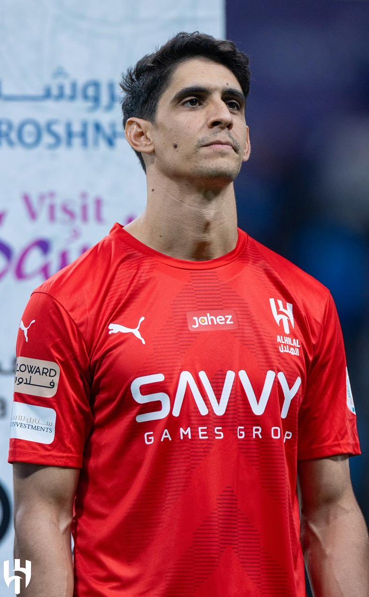 ❌ فشل ياسين بونو بالخروج بشباك نظيفة في أخر (5) مٌباريات خاضها في دوري أبطال آسيا للنخبة.

#StatusARB