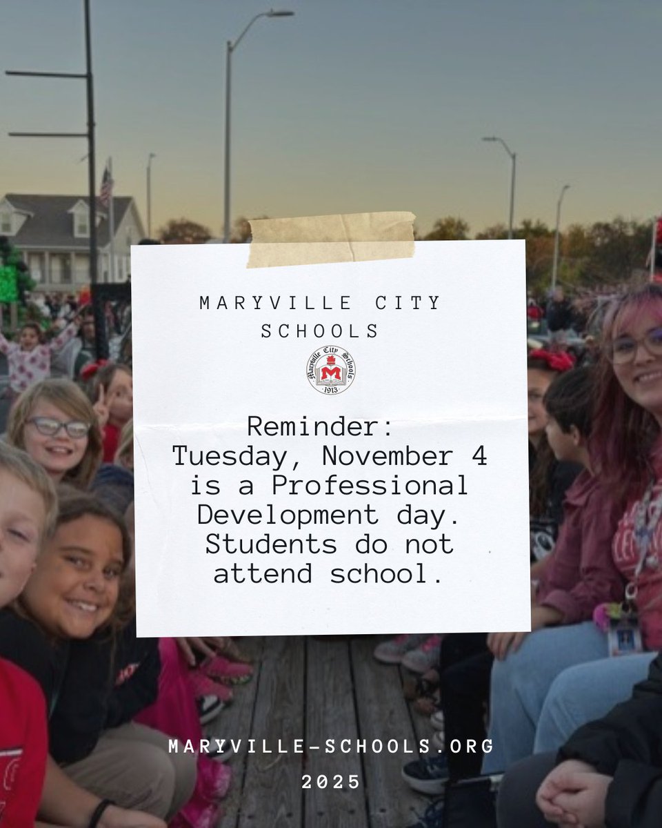 Maryville Schools TN (@mc_schools) on Twitter photo 