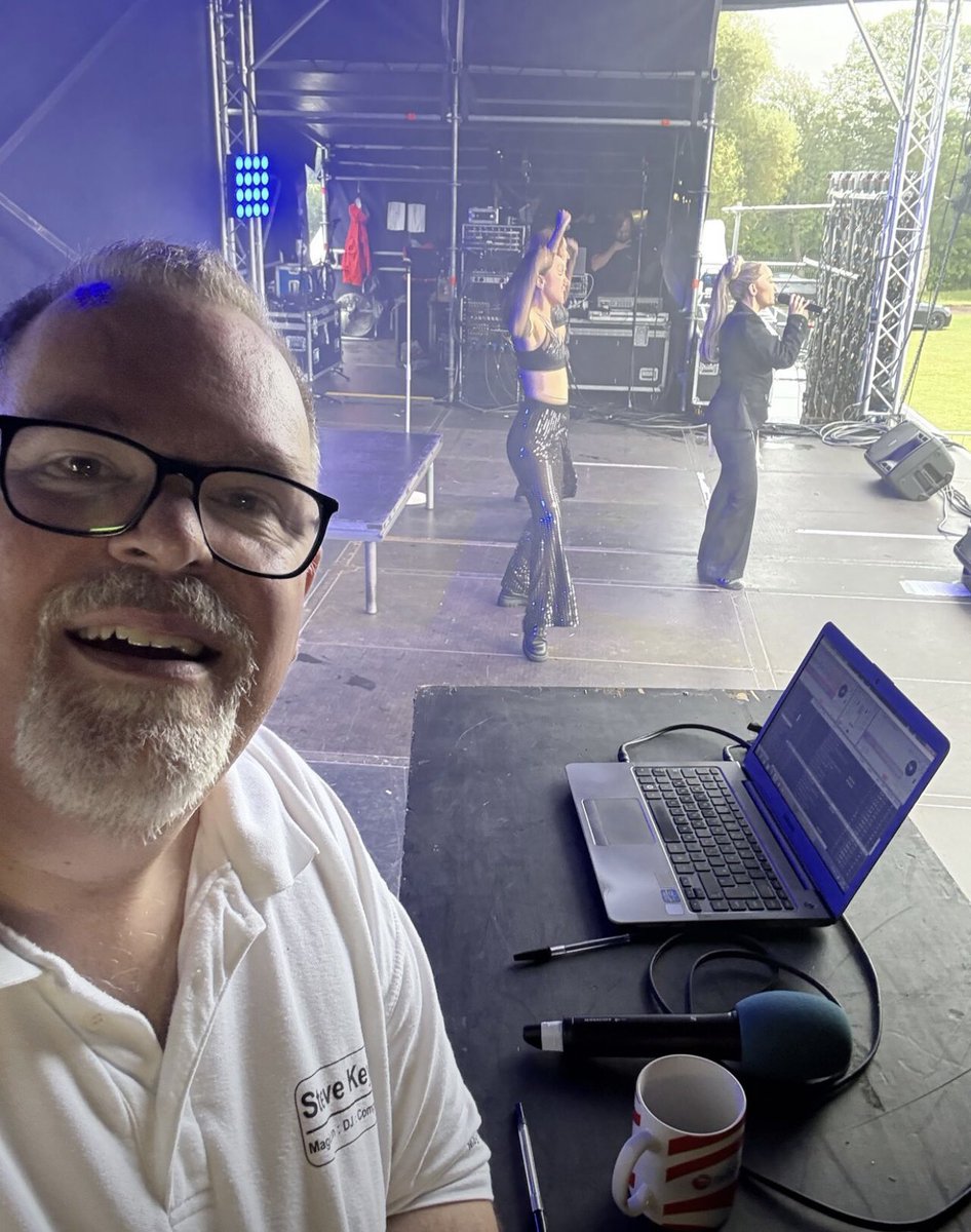 MrSteveKeys's tweet photo. Hi, just putting some feelers out….

After years in the current 9-5 I’m looking for change. I’d like to work in Media/PA/AV etc NE UK. 30+yr working with sound systems/events/tech exp. with asst radio stations, enjoy working presentation and tech. I’d welcome links or contacts. https://t.co/VDvoUcZ41t