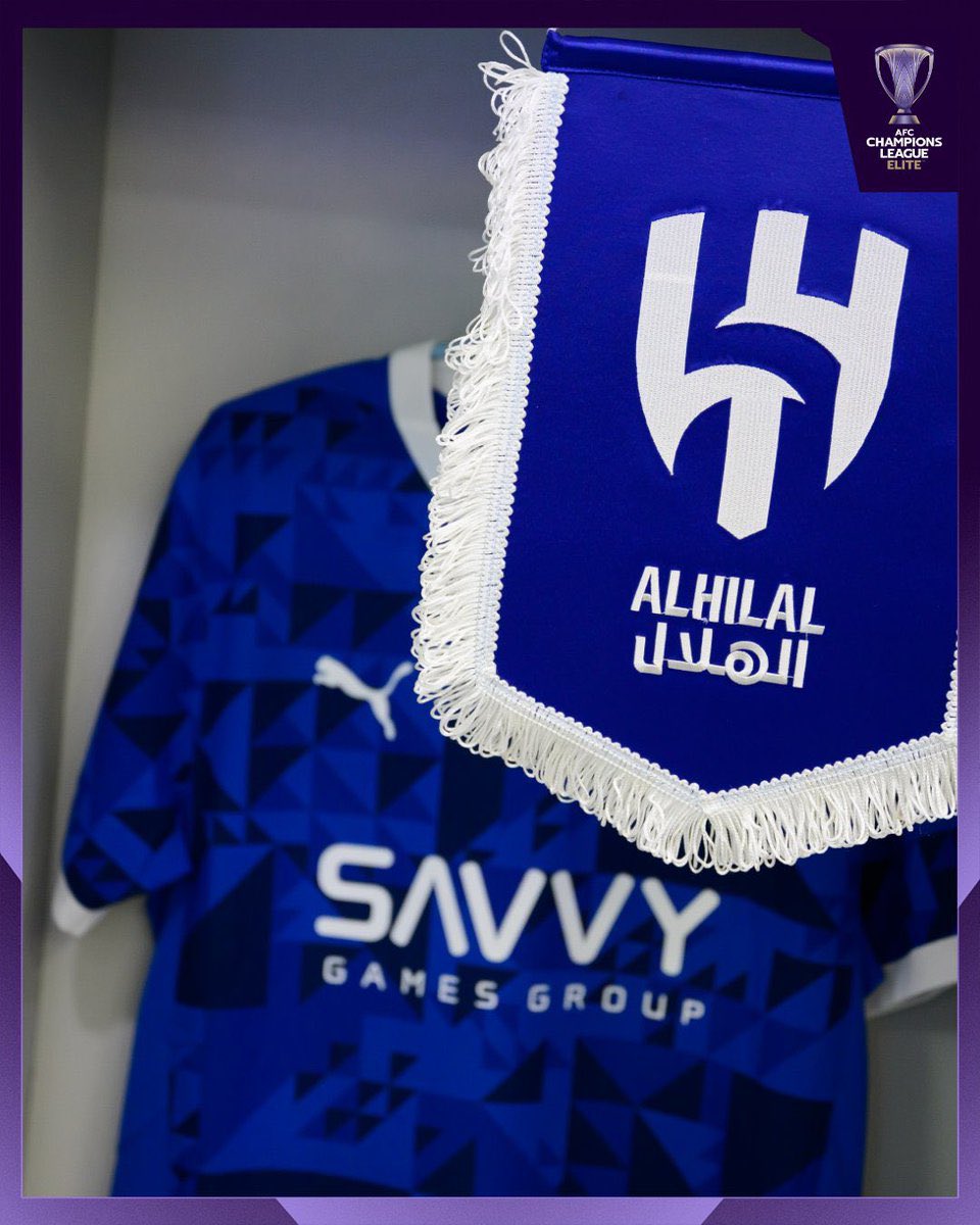 🚨🚨🚨 تاريخي !

🇸🇦 الهلال النادي الوحيد الذي حقق العلامة الكاملة في أول أربع جولات في أول نسختين في دوري أبطال آسيا النخبة باسمها ونظامها الجديد من أندية الغرب والشرق

❇️ نسخة 2024/25

✅ فوز
✅ فوز
✅ فوز
✅ فوز

❇️ نسخة 2025/26

✅ فوز
✅ فوز
✅ فوز
✅ فوز