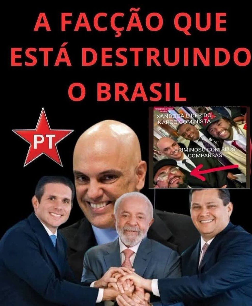 PARTIDO DOS TRAFICANTES