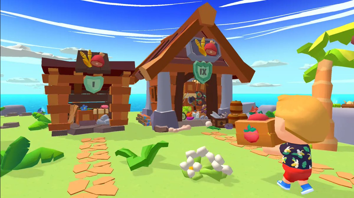 The first stage of the Harvest Festival is all about gathering crops, and lots of them! 🌾🌴

To prepare for the upcoming Cooking Challenge, make sure you build and upgrade multiple Storage Huts!🏠

The higher the level, the more riches and resources they can safely store for