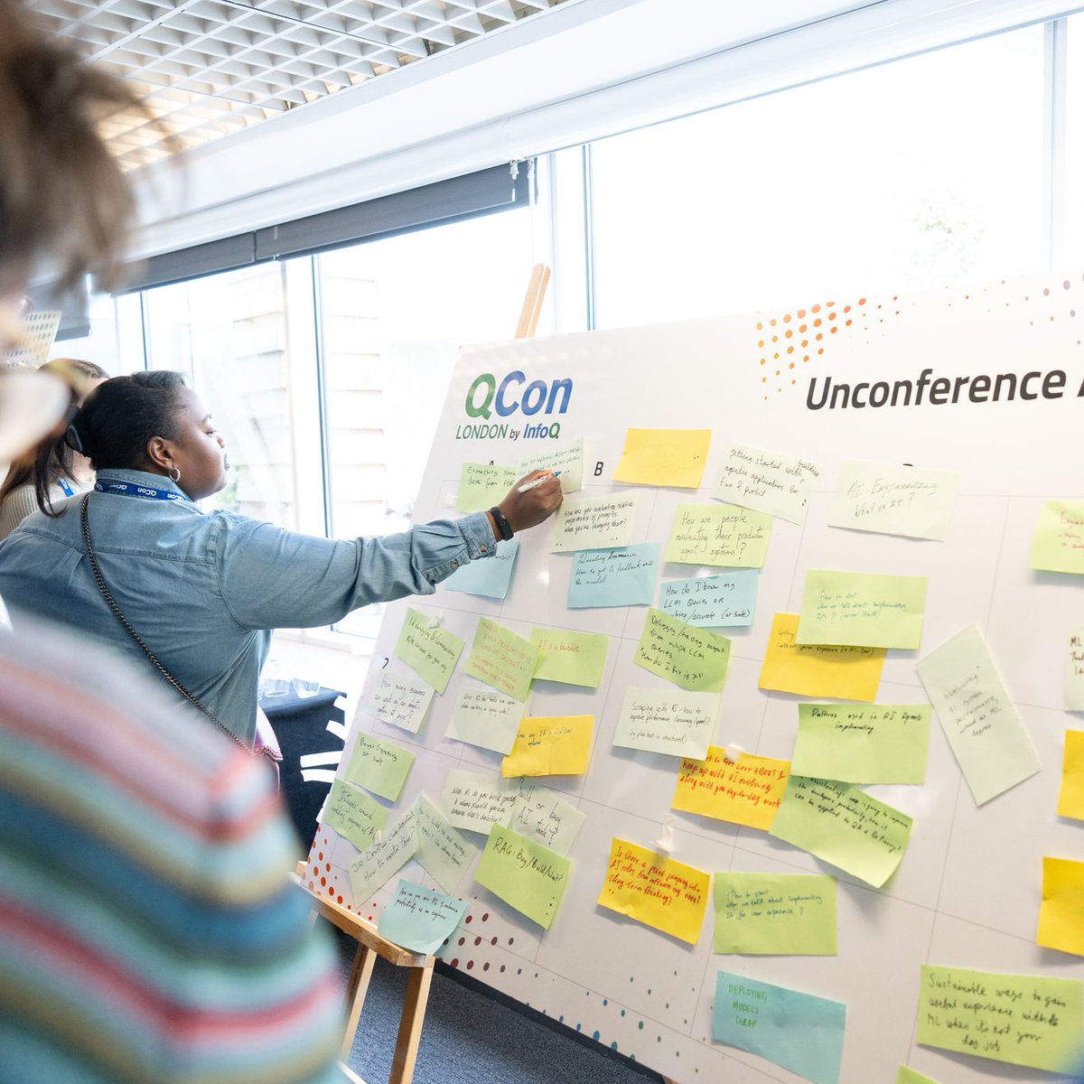 QCon San Francisco Software Development Conference tweet media