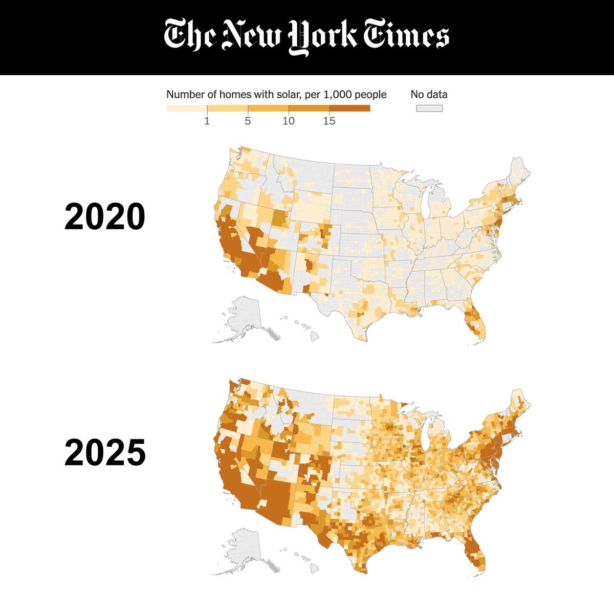daylightenergy's tweet photo. Across the country, more households are doing the same.

Rising bills and recurring blackouts have made alternative power less of a luxury, more of a necessity. https://t.co/m4FvD8Y9VY