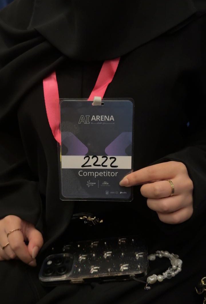 CSRanim's tweet photo. Al Arena – First Day 🤖✨
تجربة ثرية قدّمها د. وائل الغامدي @Cs_Alghamdi
كانت ملهمة بمعنى الكلمة، مليئة بالحماس والتعلّم
وهذي البداية، والطريق ما زال ممتلئاً بالتحديات.

#Al_Arena #تحدي_الأذكياء https://t.co/xWX4DVeMle